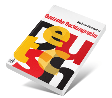 Deutsche Rechtssprache