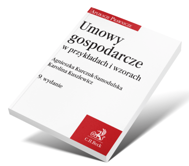 Umowy gospodarcze w przykładach i wzorach