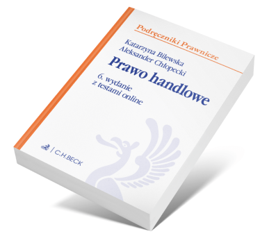 Prawo handlowe z testami online