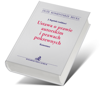 Ustawa o prawie autorskim i prawach pokrewnych. Komentarz