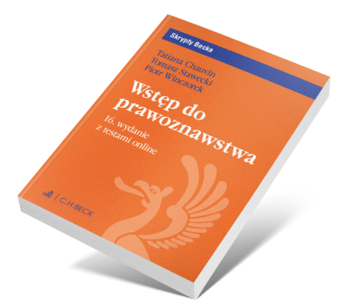 Wstęp do prawoznawstwa z testami online