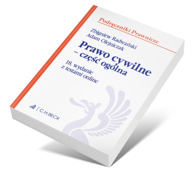 Prawo cywilne - część ogólna z testami online