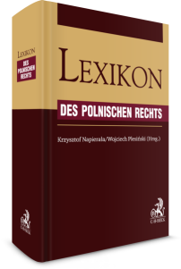 Lexikon des polnischen Rechts