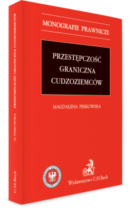 Przestępczość graniczna cudzoziemców