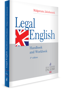 Legal English. Handbook and Workbook