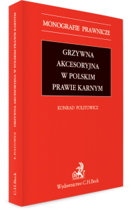 Grzywna akcesoryjna w polskim prawie karnym