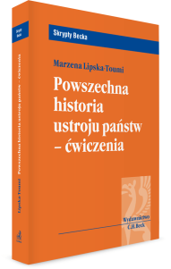 Powszechna historia ustroju państw-ćwiczenia