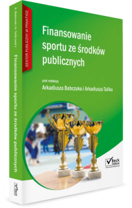 Finansowanie sportu ze środków publicznych