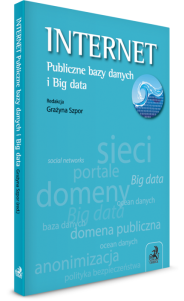 Internet. Publiczne bazy danych i big data