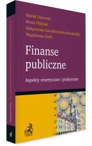 Finanse publiczne. Aspekty teoretyczne i praktyczne