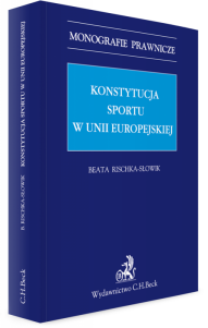 Konstytucja sportu w Unii Europejskiej