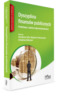 Dyscyplina finansów publicznych. Podstawy i zakres odpowiedzialności