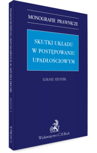 Skutki układu w postępowaniu upadłościowym