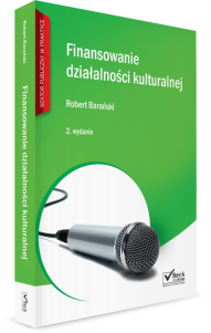 Finansowanie działalności kulturalnej