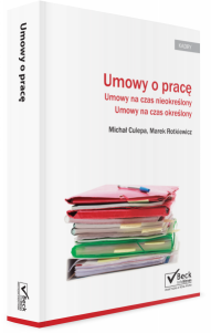 Umowy o pracę. Umowy na czas nieokreślony. Umowy na czas określony