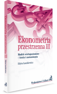 Ekonometria przestrzenna III. Modele wielopoziomowe - teoria i zastosowanie