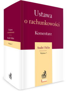 Ustawa o rachunkowości. Komentarz