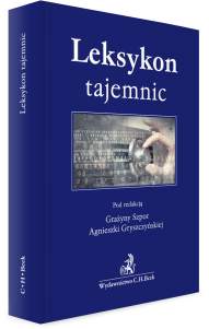 Leksykon tajemnic