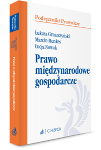 Prawo międzynarodowe gospodarcze