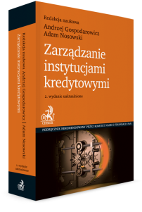 Zarządzanie instytucjami kredytowymi