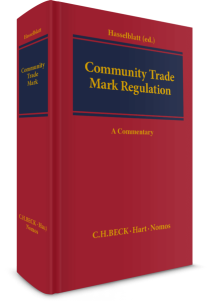 Community Trade Mark Regulation. A Commentary