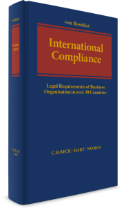 International Compliance. Legal Requirements of Business Organisation in 30 Countries