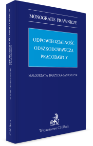 Odpowiedzialność odszkodowawcza pracodawcy