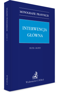 Interwencja główna