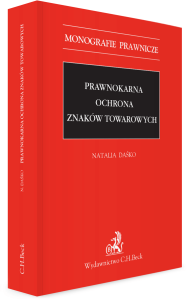 Prawnokarna ochrona znaków towarowych