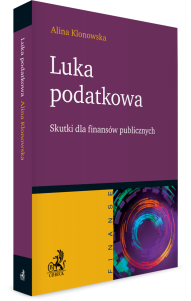 Luka podatkowa. Skutki dla finansów publicznych