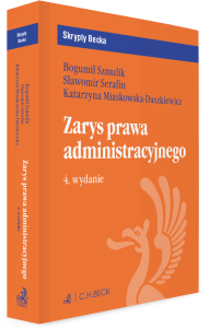 Zarys prawa administracyjnego