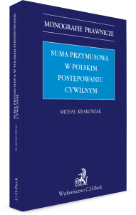 Suma przymusowa w polskim postępowaniu cywilnym