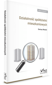 Działalność spółdzielni mieszkaniowych