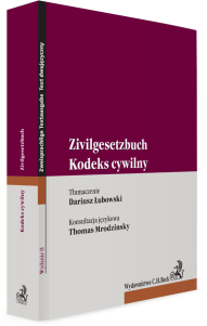 Kodeks cywilny. Zivilgesetzbuch