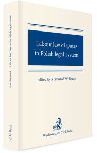 Labour law disputes in Polish legal system