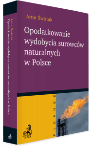 Opodatkowanie wydobycia surowców naturalnych w Polsce