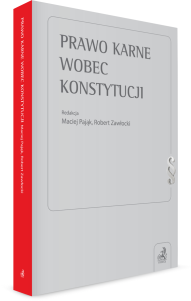 Prawo karne wobec Konstytucji