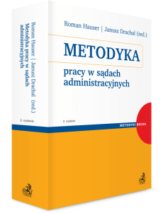 Metodyka pracy w sądach administracyjnych