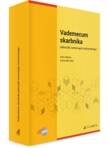 Vademecum skarbnika jednostki samorządu terytorialnego + płyta CD