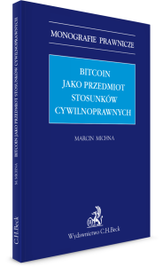 Bitcoin jako przedmiot stosunków cywilnoprawnych