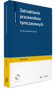 Zatrudnianie pracowników tymczasowych + płyta CD