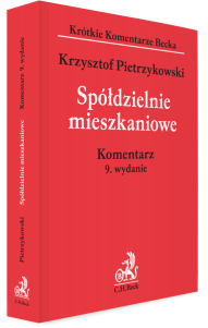 Spółdzielnie mieszkaniowe. Komentarz