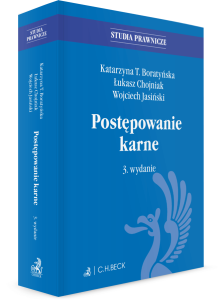 Postępowanie karne