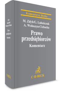 Prawo przedsiębiorców. Komentarz