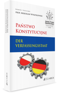 Państwo konstytucyjne. Der Verfassungsstaat