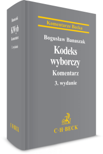Kodeks wyborczy. Komentarz