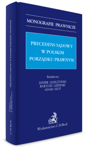 Precedens sądowy w polskim porządku prawnym