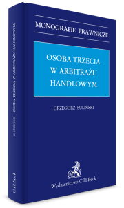 Osoba trzecia w arbitrażu handlowym