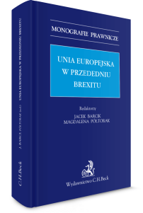 Unia Europejska w przededniu Brexitu