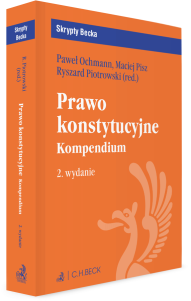 Prawo konstytucyjne. Kompendium z testami online